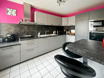 Duplex - 105 m² - 5 pièces