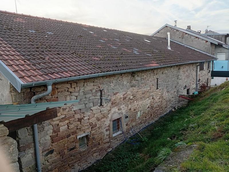 Maison de village - 114 m² - 5 pièces