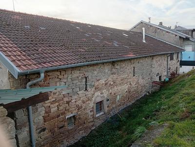 Maison de village - 114 m² - 5 pièces