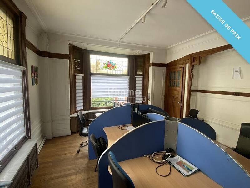 Maison de maîtres - 239 m² - 12 pièces