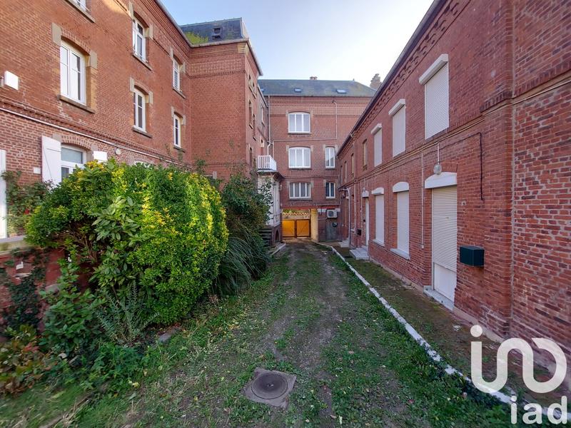 Studio - 12 m² - 1 pièce