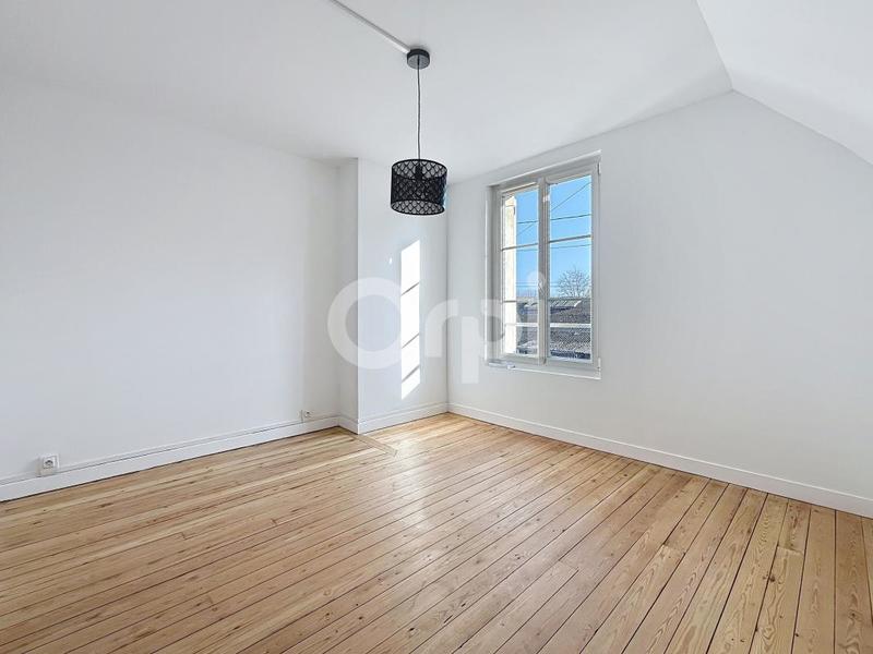 Maison - 88 m² - 4 pièces