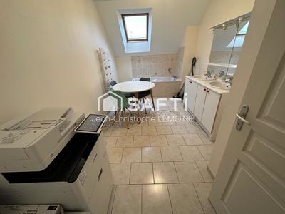 Maison - 117 m² - 5 pièces