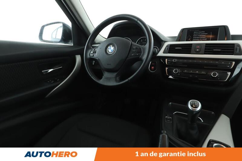 Bmw Série 3 316d Lounge 116 ch