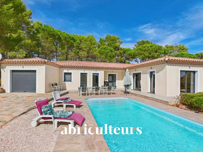 Maison - 186 m² - 4 pièces