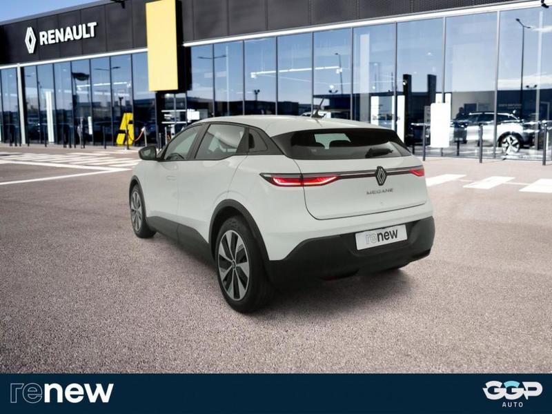 Renault Mégane E-Tech Er Ev60 130ch super charge Evolution