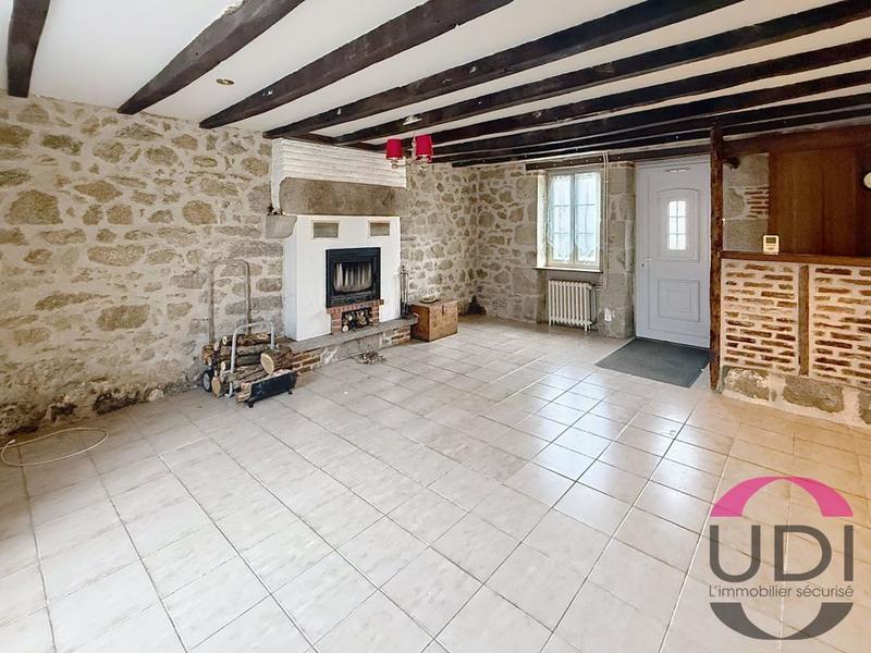 Maison - 85 m² - 3 pièces