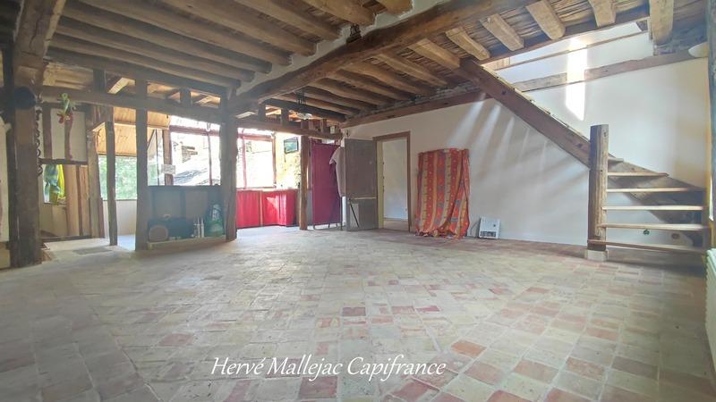 Maison - 170 m² - 6 pièces