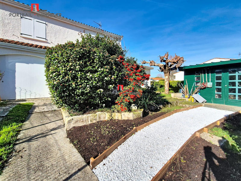 Maison - 135 m² - 6 pièces