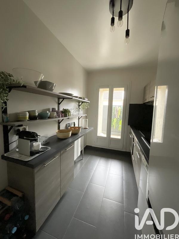 Appartement - 85 m² - 4 pièces