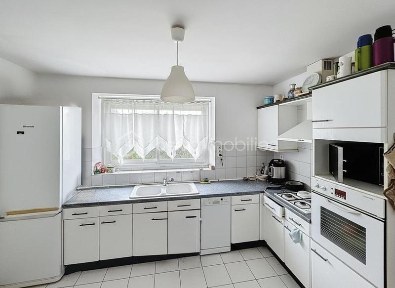 Maison - 154 m² - 6 pièces