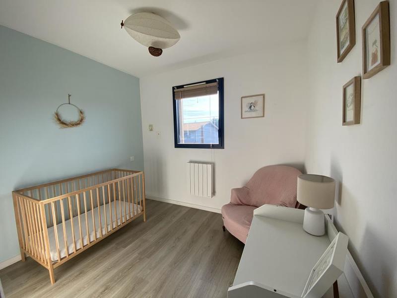 Maison - 85 m² - 5 pièces