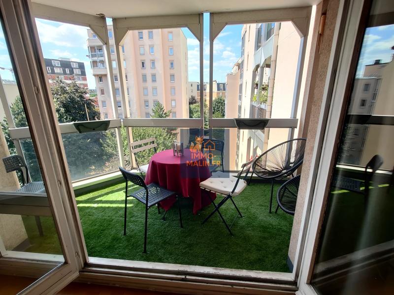 Appartement - 63 m² - 3 pièces