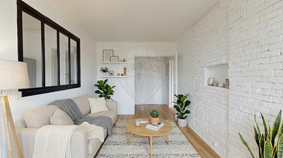 Appartement - 43 m² - 2 pièces