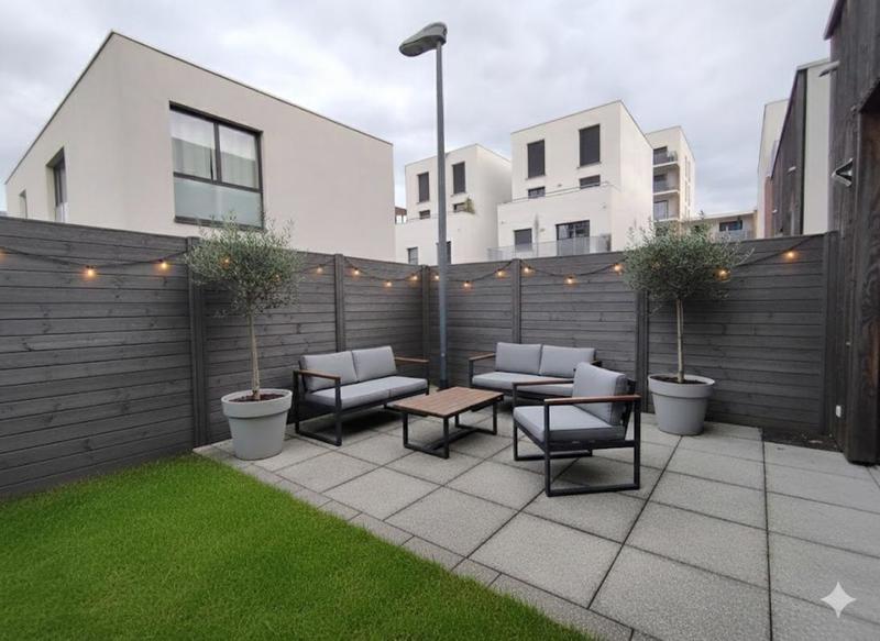 Appartement - 66 m² - 3 pièces