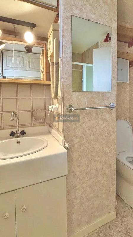 Appartement - 34 m² - 2 pièces