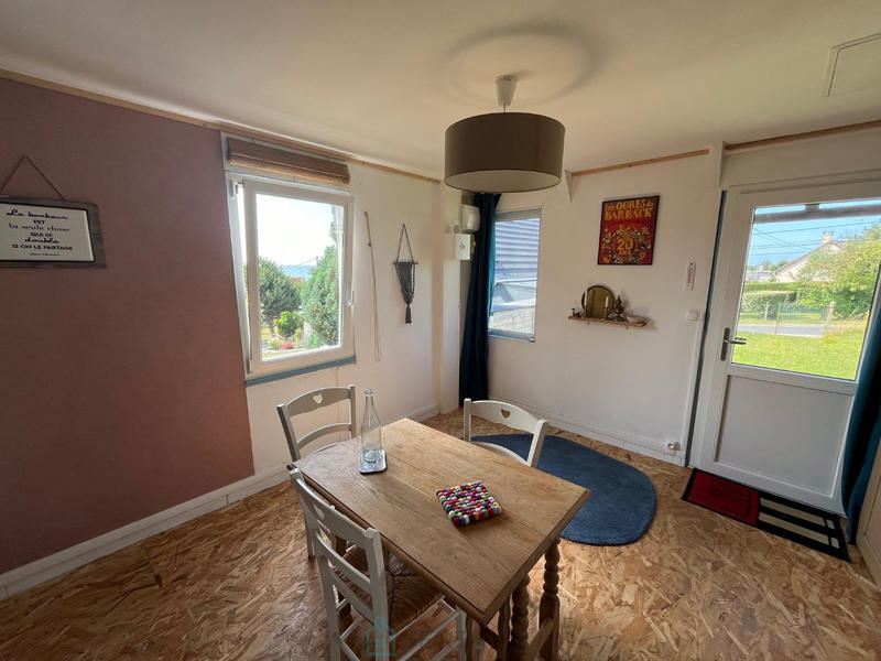 Maison - 33 m² - 2 pièces