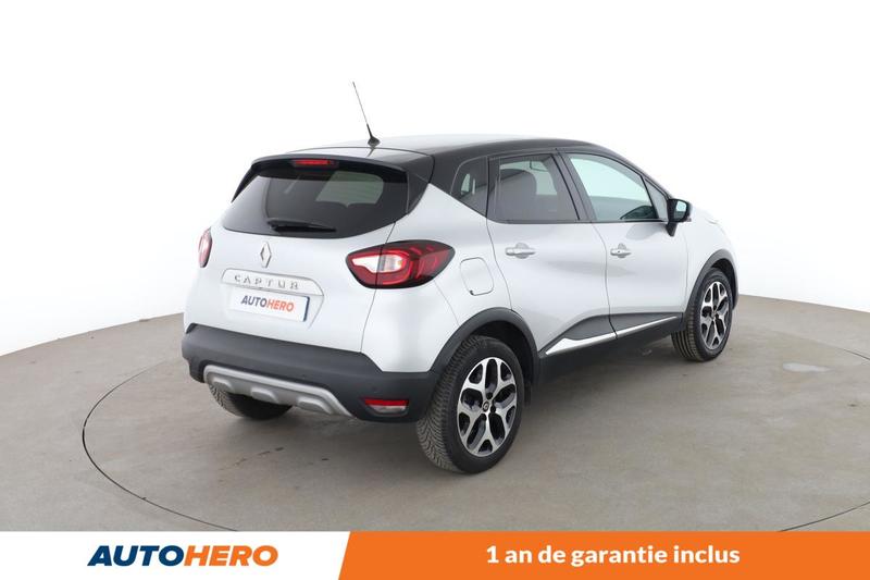 Renault Captur 1.2 TCe Energy Intens Edc 120 ch