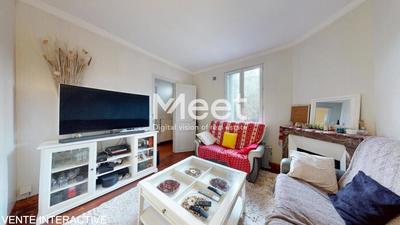 Appartement - 54 m² - 3 pièces