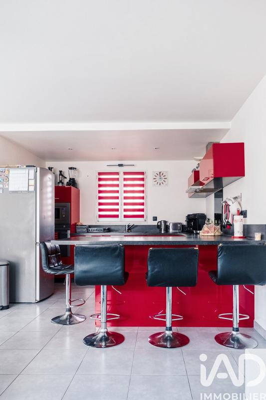 Maison - 91 m² - 4 pièces