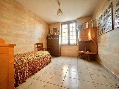 Maison ancienne - 94 m² - 4 pièces