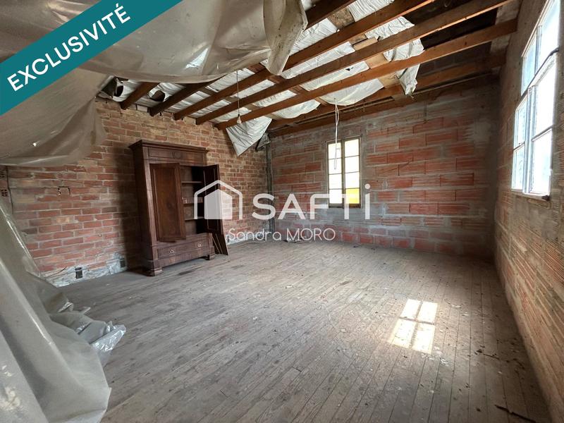 Maison - 120 m² - 5 pièces