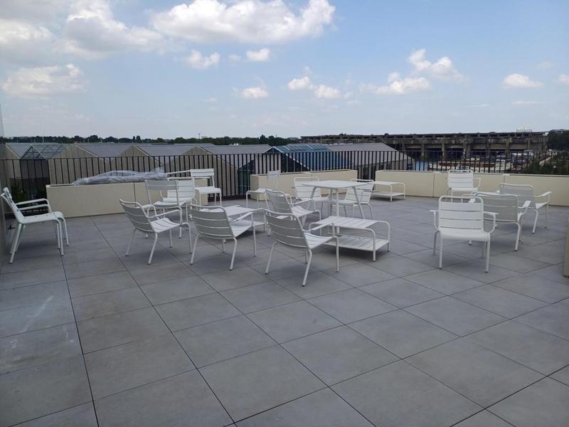 Studio - 19 m² - 1 pièce