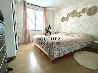 Maison - 58 m² - 3 pièces