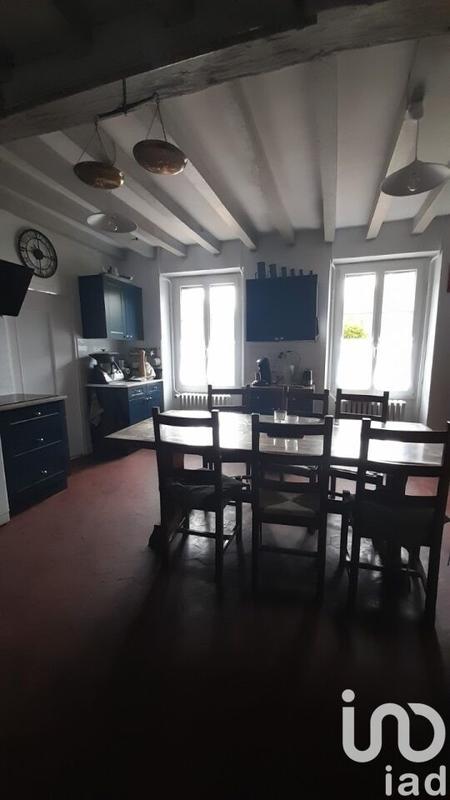 Maison de campagne - 129 m² - 5 pièces