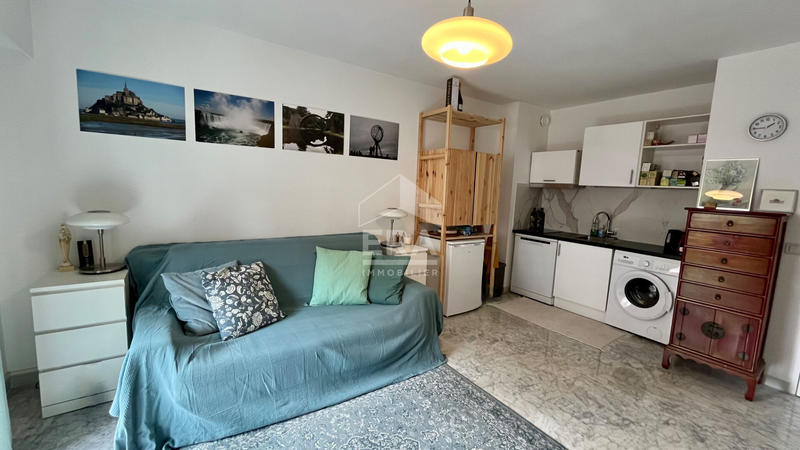 Appartement - 27 m² - 1 pièce