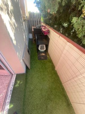 Appartement - 51 m² - 2 pièces