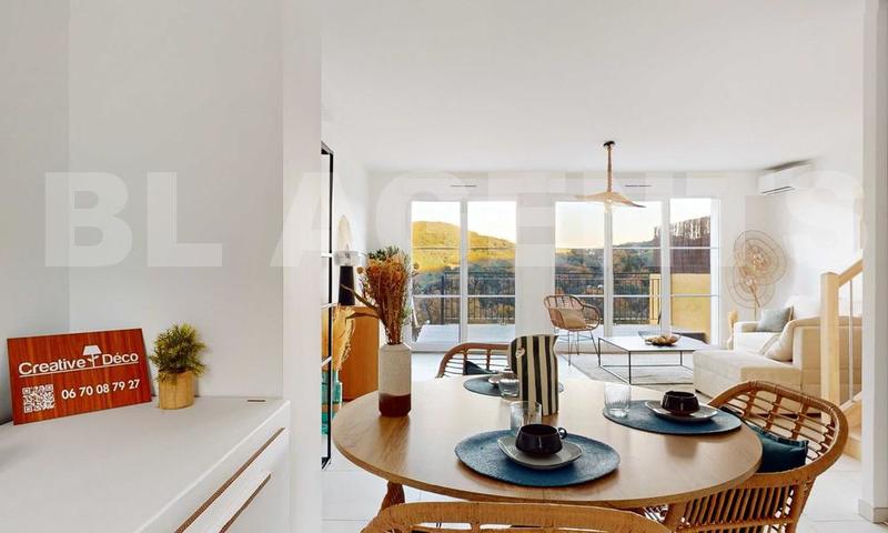 Villa - 89 m² - 4 pièces