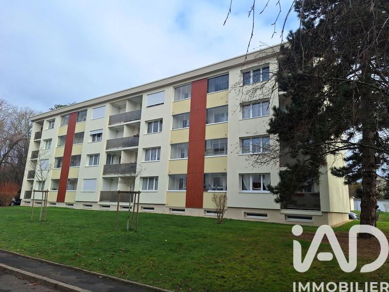 Appartement - 83 m² - 5 pièces