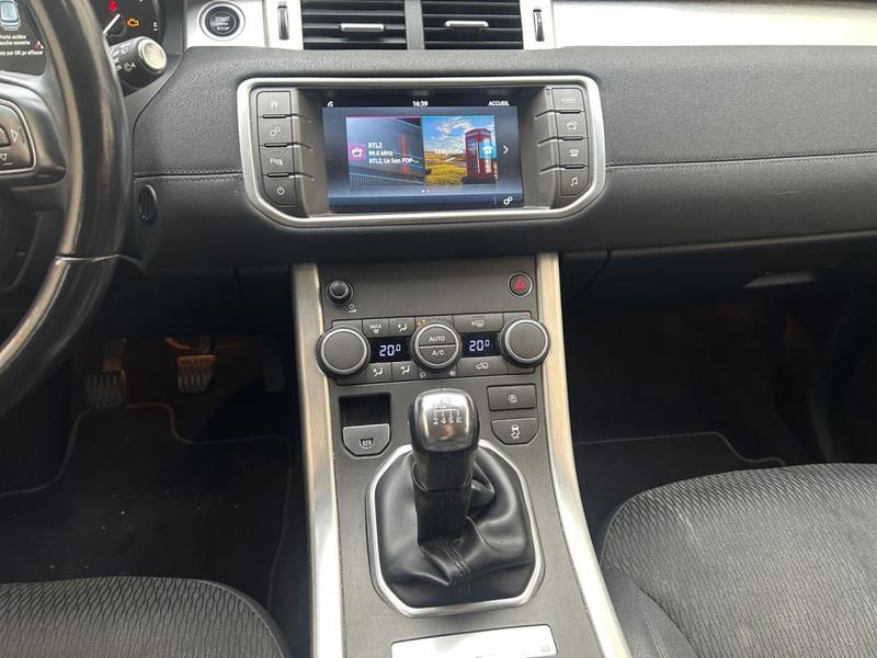 Land Rover Range Rover Evoque Ed4 150 Ch Business 2wd