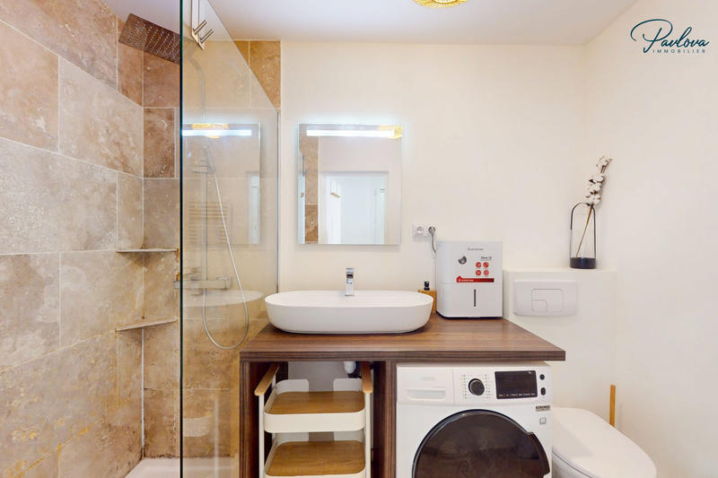 Appartement - 26 m² - 1 pièce