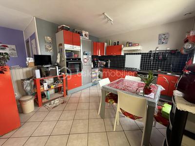 Maison jumelée - 110 m² - 5 pièces