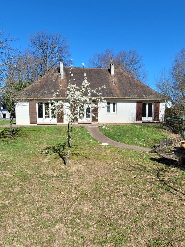 Maison - 135 m² - 5 pièces