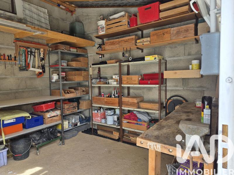 Maison - 123 m² - 4 pièces