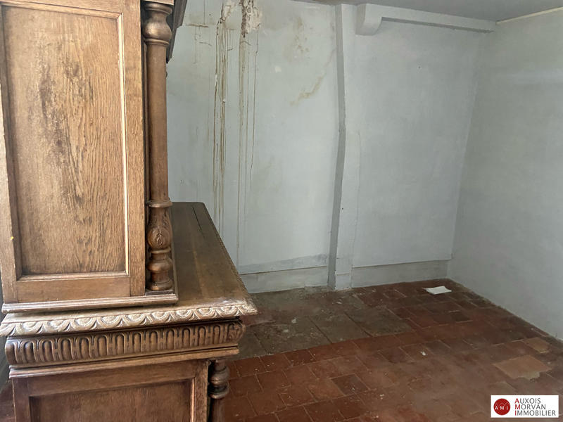 Maison ancienne - 60 m² - 4 pièces