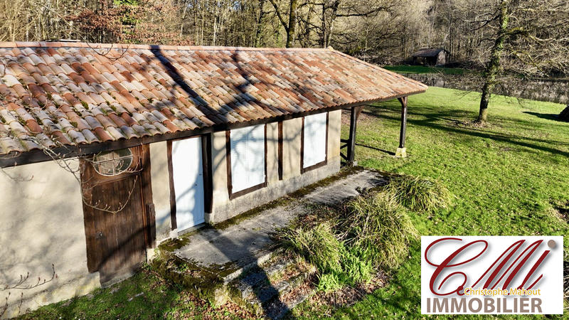 Terrain de loisirs - 74 132 m²