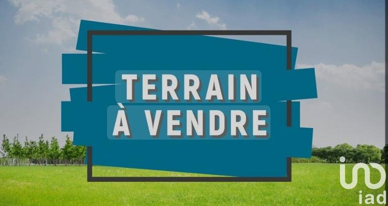Terrain - 917 m²