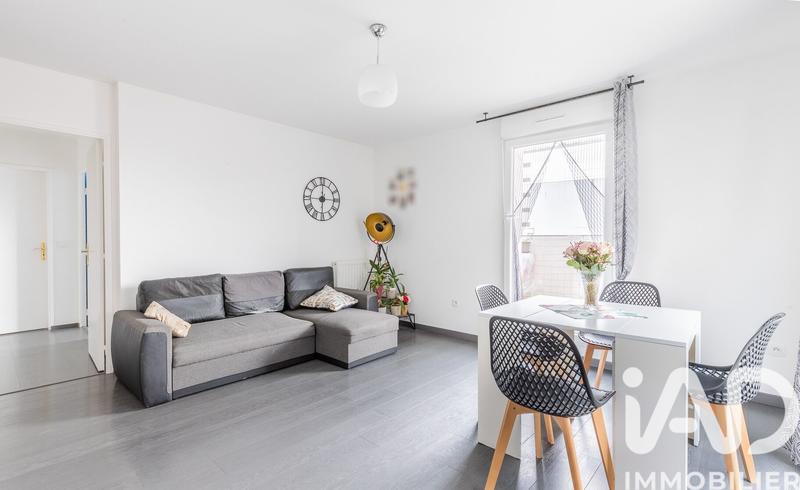 Appartement - 77 m² - 4 pièces