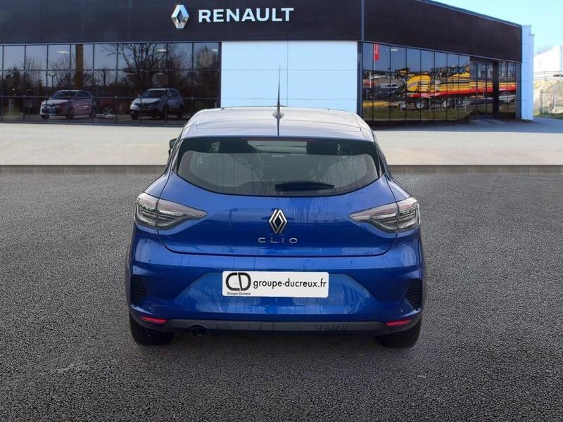 Renault Clio V auto école Blue dCi 100