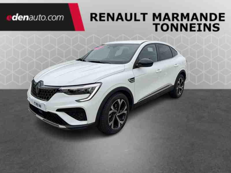 Renault Arkana E-Tech full hybrid 145 Gsr2 Techno