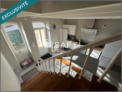 Maison - 83 m² - 4 pièces
