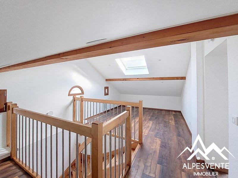 Maison - 117 m² - 6 pièces