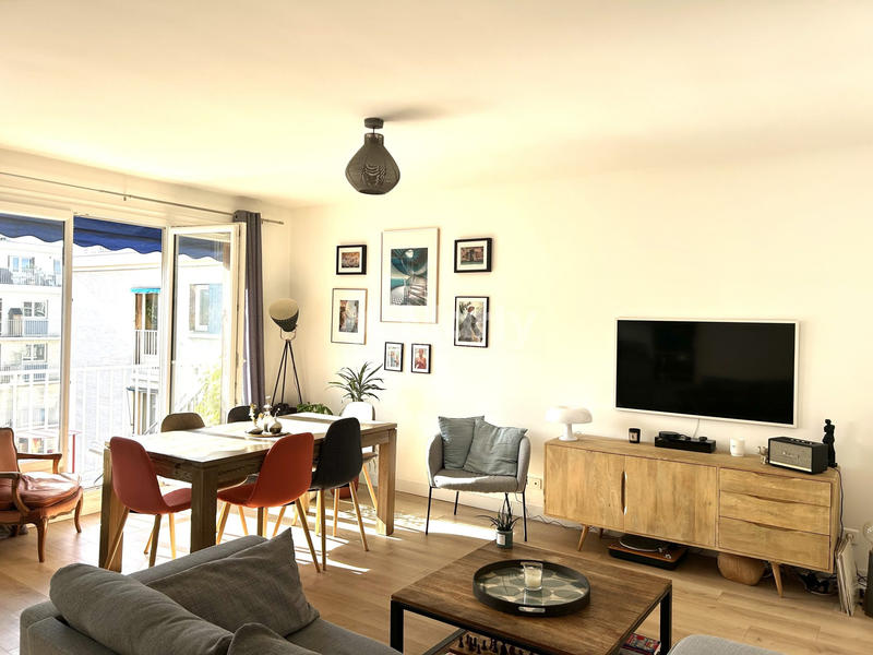 Appartement - 83 m² - 4 pièces