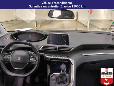 Peugeot 5008 PureTech 130 Active +Visio Park1 +Hayon Elect