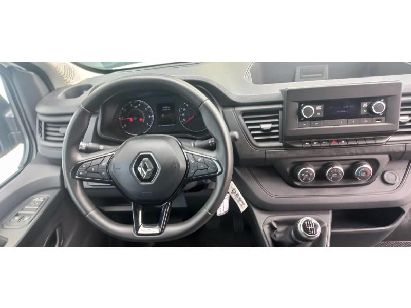 Renault Trafic Fgn L1h1 3000 Kg Blue Dci 130 Confort