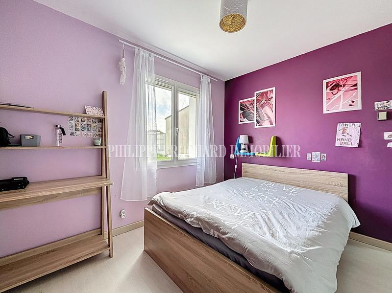 Maison - 129 m² - 7 pièces